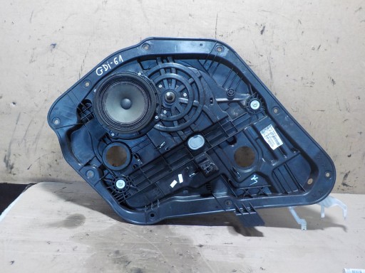 CEED II 1.6 FENSTERMECHANISMUS RECHTE HINTERE TÜR