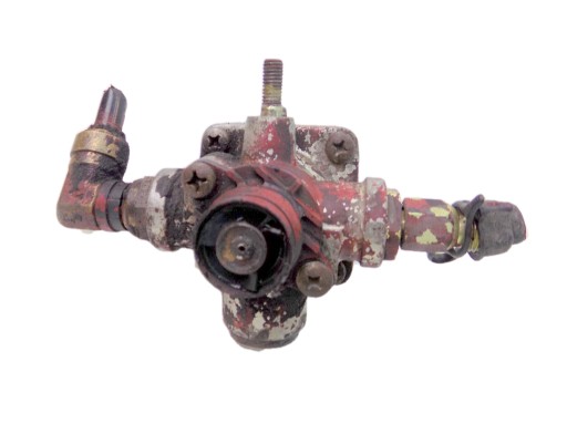 RENAULT MIDLINER S140 1993 VENTIL 9750020700