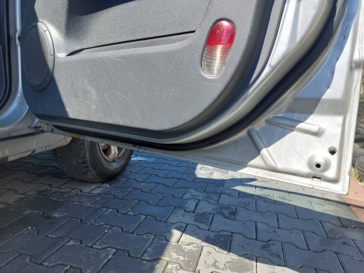 KOMPLETTE TÜREN VORNE RECHTS KIA SORENTO UND YL