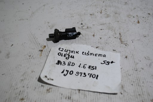 ÖLDRUCKSENSOR A3 8P 1.6 FSI 1J0973701