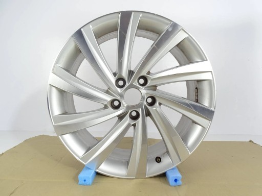 FELGE SKODA VW 7,5J x 18 H2 ET 48 OE 5E3601025H