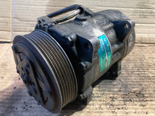 KOMPRESSOR KLIMAANLAGE KOMPRESSOR PEUGEOT CITROEN 2.0 HDI 1227F SD7V16