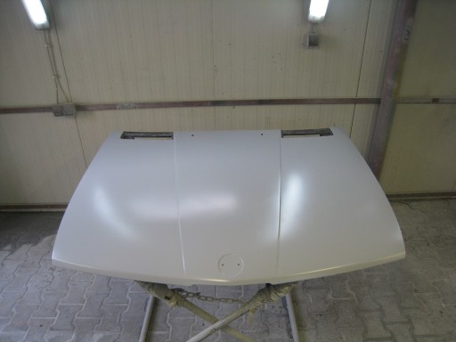 BMW E28 Motorhaube, Motorabdeckung