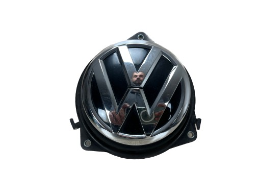 VW Passat B8 Emblem Logo Rückstempel Heck 510827469