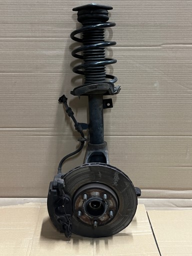 FOCUS MK3 11 – MCPERSON Achsschenkel, Stoßdämpfer, links, Satz.
