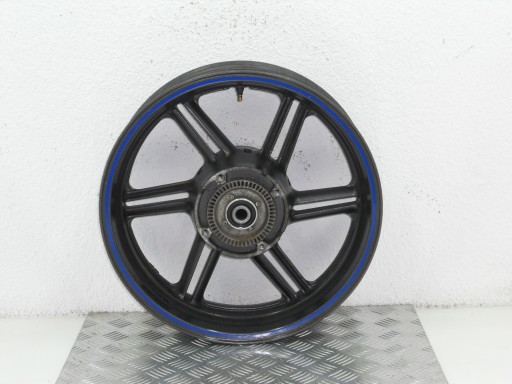 HONDA CBF 600 PC38 FELGE HINTERRAD ORIGINAL