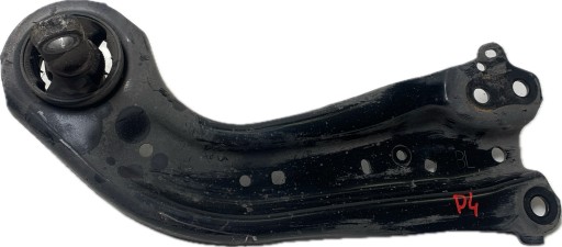 P4 Toyota RAV4 RAV -4 V 5 2020 - Heck hinterherschwingt links