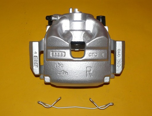SCHELLE VORNE RECHTS HONDA ACCORD VIII 296/25 08-15