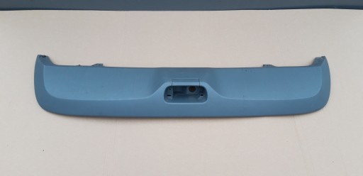 HINTERE STOßSTANGENLEISTE SUZUKI VITARA III 15R- 71871-54P