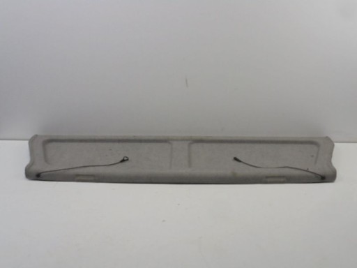 FIAT SEICENTO HINTERER KOFFERRAUM EBENE 735299533