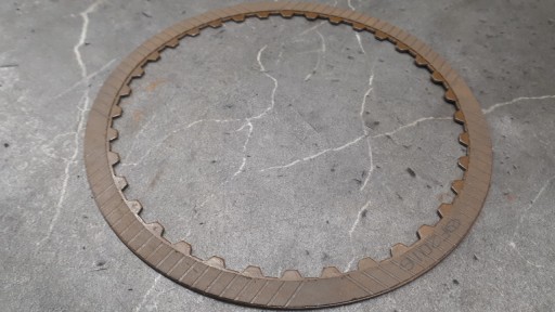Getriebeschild Mercedes 189 mm neu
