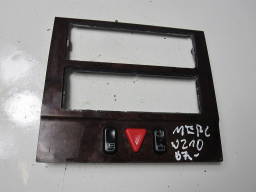 NOTSCHALTER MITTELKONSOLE MERCEDES W210 97R