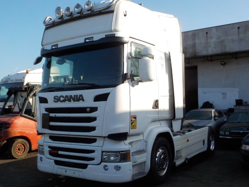 SCANIA TOPLINE-KABINE 2015 450
