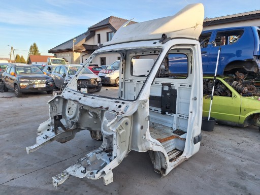 RENAULT MASCOTT LIFT 03-10 KABINENKASTENRAHMEN