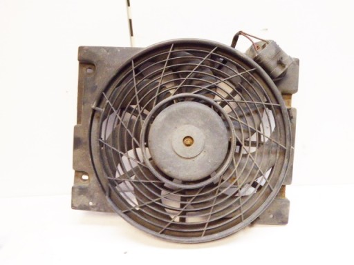 ZAFIRA UND KLIMAANLAGE-LÜFTER FAN 2.0 DTI