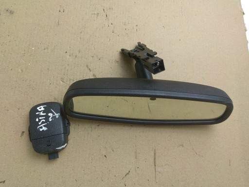 RÜCKSPIEGEL DÄMMERUNGSREGENSENSOR OPEL ASTRA J 13503047
