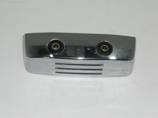 KOPFABDECKUNG FÜR SUZUKI VZ 800 MARAUDER CHROM ORIGINAL