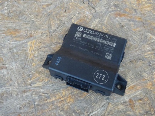 AUDI A4 B8 8K LIFT 12-15 GATEWAY-CONTROLLER-MODUL 8R0907468L