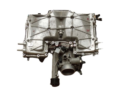 Kompressorkopf Kompressor JAGUAR XF XJ RANGE ROVER 3.0 SC DX236F066CB