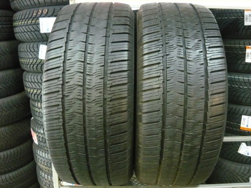 CONTINENTAL VanContact4Season 285/55R16C 2St