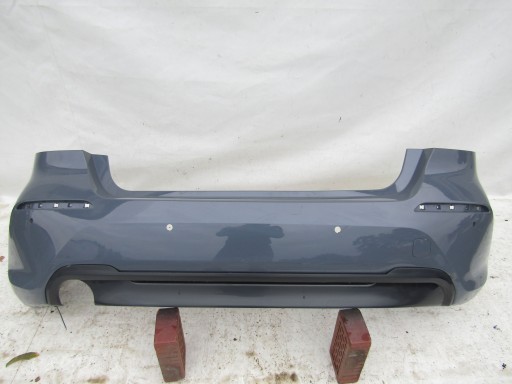 STOßSTANGE BMW 1 F40 19-22 HINTEN 6XPDC