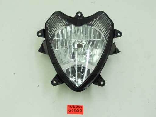 SUZUKI GS 500 LAMPE SCHEINWERFER FRONT EUROPA ORIGINAL