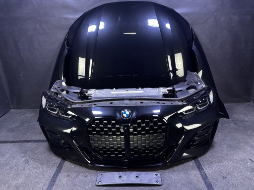 BMW 22 M-PACK FRONT HOOD STOßSTANGE LED-LAMPEN FRONTGURT 6PDC 475