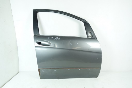 VORNE RECHTS VORDERTÜR MERCEDES A W169 5 TÜREN