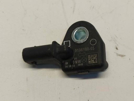 BMW i3 i01 Lci Airbag Aufprall Aufprallsensor 9196100