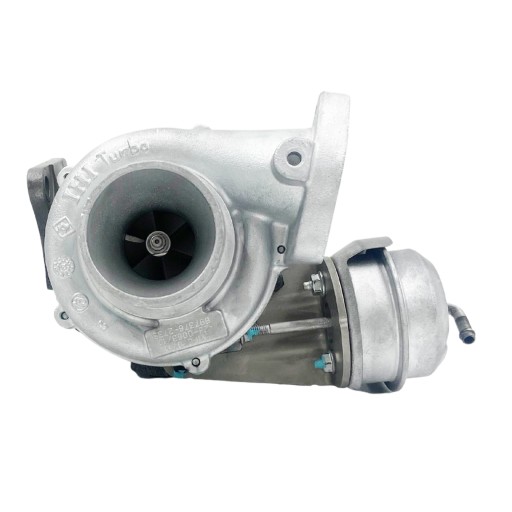 Turbine Opel ASTRA H 1.7 CDTI 100KM/74kW