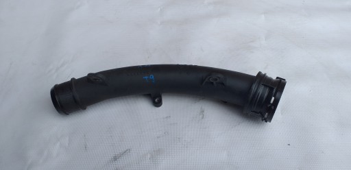 Peugeot Citroen 1.2 THP Luftansaugrohr 9677537380