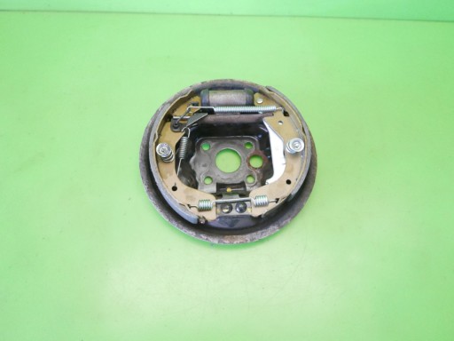 Ankerscheibe, links, hinten CHEVROLET KALOS I T200 1.2 02-07