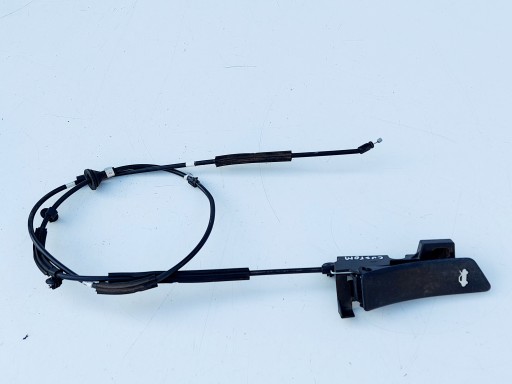 CUSTOM MK8 Kabel, Haubenöffnungsgriff, 18 Jahre alt