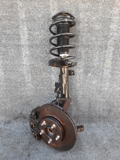 Mcpherson verließ den Ford C-max Lift 1.6 TDCI