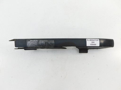 KAWASAKI ELIMINATOR 250 125 KETTENABDECKUNG