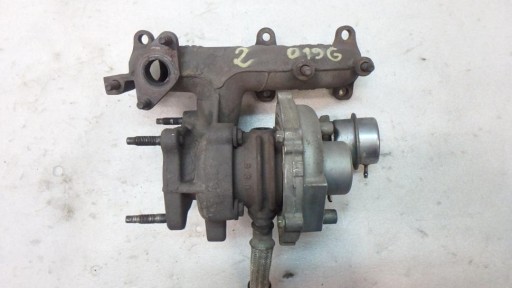 VW SEAT SKODA 1.4 TDI TURBOLADER 045253019G
