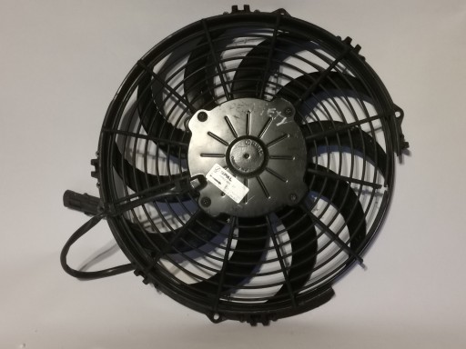SPAL-LÜFTER VA09-AP12/C-54A 12V VA09-AP8/C-54A