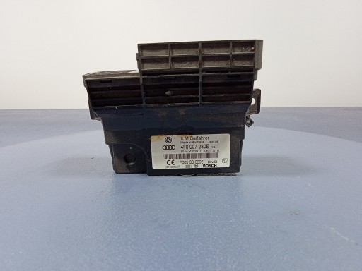 AUDI Q7 I 4L LEISTUNGSSTEUERMODUL 4F0907280E