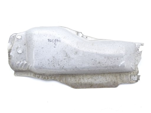HITZESCHILD FÜR SEAT TOLEDO II 98-05