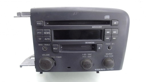 RADIO-CD VOLVO S80 I 9496564