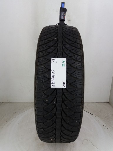 1x 185/60R15 185/60/15 Fulda Kristall Montero 3