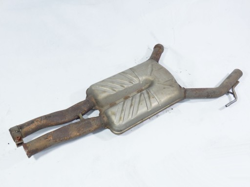 AUSPUFFMITTELSCHALLDÄMPFER MERCEDES W221 A2214911300