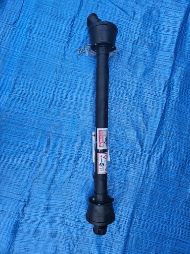 Zapfwelle BINACCHI 100/142 FRÄSEN 6