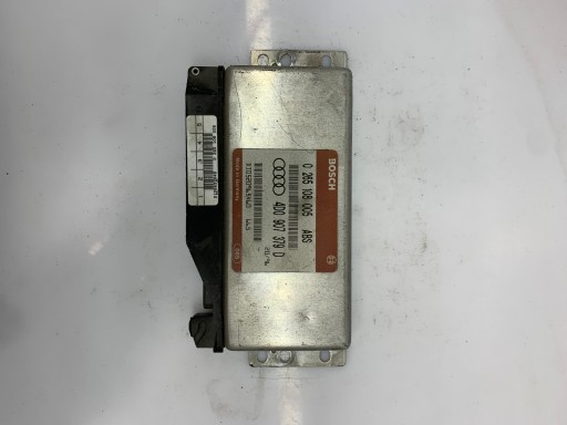 VAG-MOTOR-COMPUTER 4D0907379D 0265108005