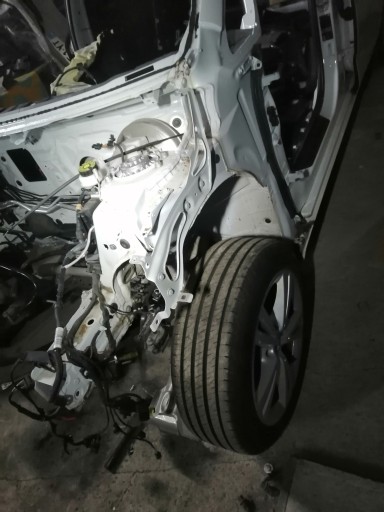 BMW 2 F46 Grand Tourer Lift links whood