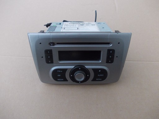 Radio-CD Alfa Romeo Mito 1560978810