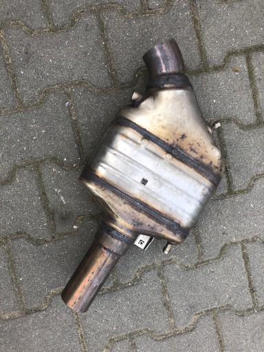 Mercedes C w205 Coupe 2134912901 Katalysator