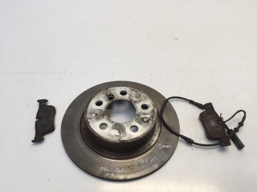 BMW 1 F40 2020 BREMSSCHEIBE HINTEN 280X10 6799367