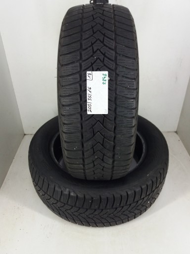 2x 205/55R16 205/55/16 ESA+ Tecar Super Grip 9 PS