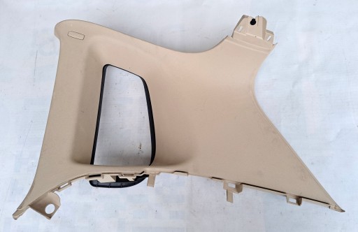 SÄULENABDECKUNG RECHTS HINTEN VW TIGUAN 5N0867288B beige